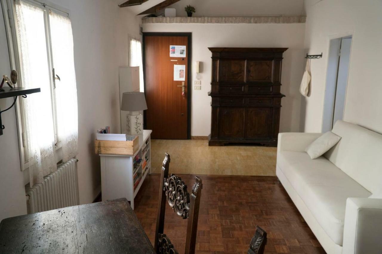 Attic In San Marco Apartment Veneţia Exterior foto
