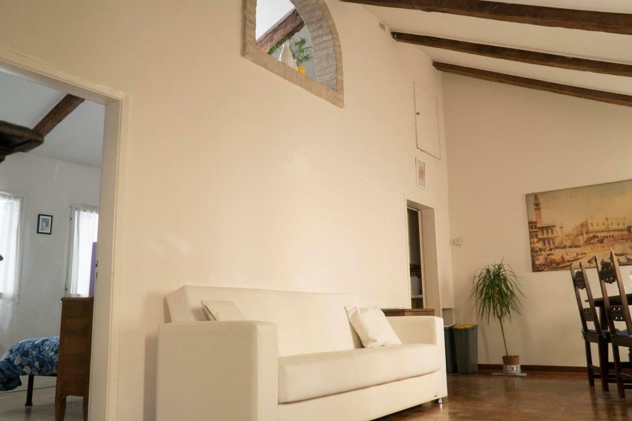 Attic In San Marco Apartment Veneţia Exterior foto